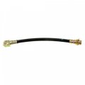 Brake Hydraulic Hose For Chevy Blazer 1998 To 2005 Epdm Rubber Flexible Treated Steel End Fitting Front Position 17999936 