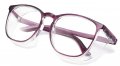 Alsenor Safety Glasses Anti Fog Goggles Protective Eyewear Blue Light Blocking Dust Uv Protection For Men Women New-purple 