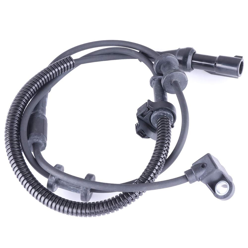 Front Left Right Abs Wheel Speed Sensor Als197orord Excursion 2000 2005 Ford F 250 F 350 F 450 Super Duty 1999 2004 Replaces