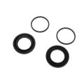 Brake Caliper Piston Seal Set For Gmc Sierra 1500 1999 To 2018 Rubber O Ring Sealing 2 21 In Outside Diameter Front Position 