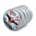 Superman Man Of Steel Tire Rim Wheel Aluminum Valve Stem Caps