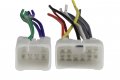 Scosche Ta02b Stereo Wiring Harness Compatible With Select 1986-20 Toyota Lexus Scion And Subaru Vehicles Aftermarket Radio
