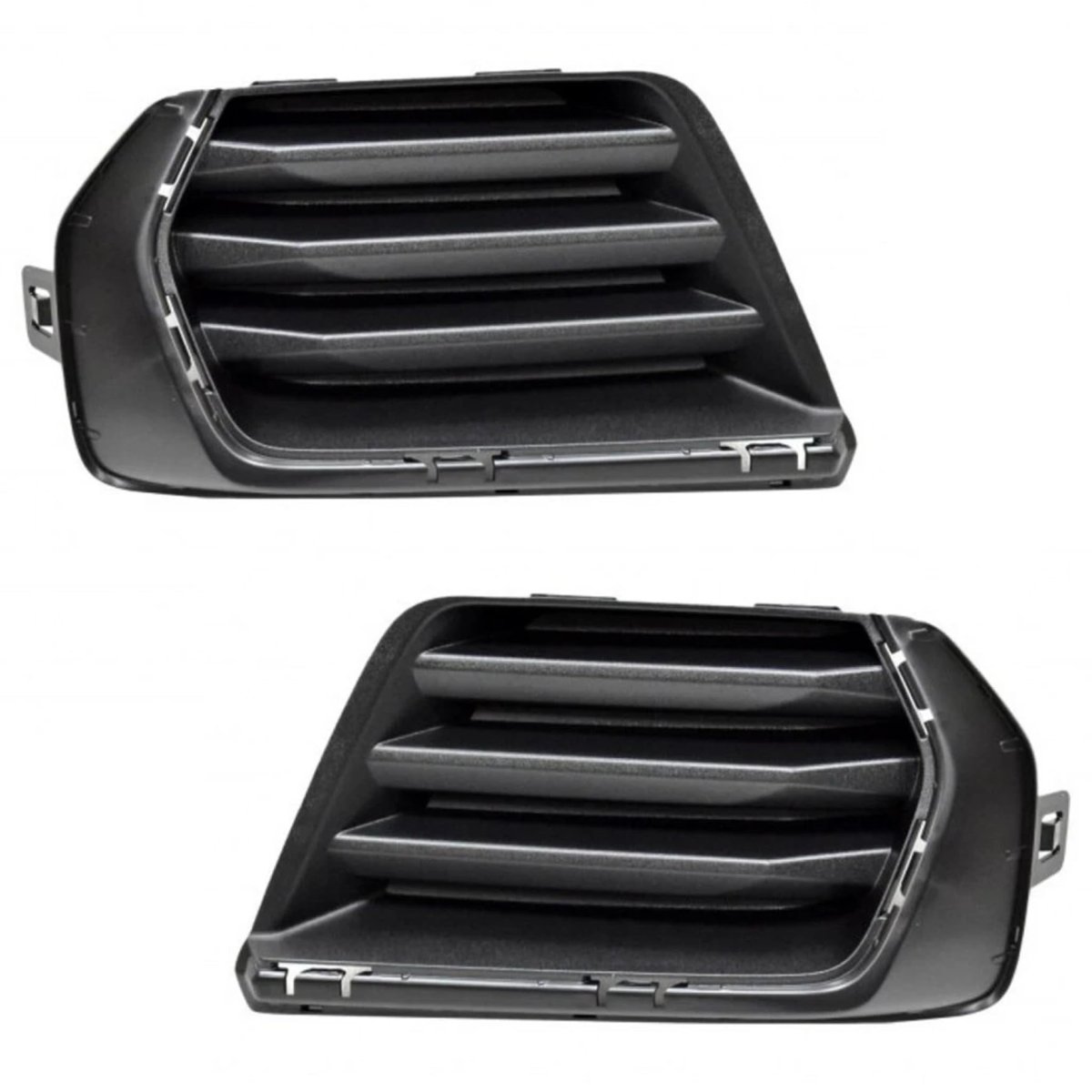 Fog Light Bezel Covers Replacement For Chevy Colorado 2021 2022 Left And Right Side Front Lamp Hole Without 84461435 84461437