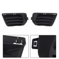 Fog Light Bezel Covers Replacement For Chevy Colorado 2021 2022 Left And Right Side Front Lamp Hole Without 84461435 84461437