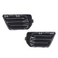 Fog Light Bezel Covers Replacement For Chevy Colorado 2021 2022 Left And Right Side Front Lamp Hole Without 84461435 84461437