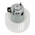 Heater Ac Blower Motor With Fan Cage For Malibu 2008 2012 G6 2005 2010 Aura 2007 2009 Replacement 700184 15863480 Pm9293 