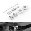 Nicecnc Seat Receptacle Latch Replacement Pin For Yamaha Yfz450r 2012-2022 Yfz450rse 2009-2024 Yfz450x 2010-2011 1 Pair 