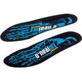 Oneal Rdx Boot Insole Black Size 10 