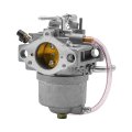 15003-2796 Carburetor Fit For Kawasaki Fb460v 4 Stroke Engine 15003-2777 15003-2467 With 11013-2021 Air Filter Fuel Pump