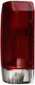 Depo 331-1910r-us Ford F-series Pickup Bronco Passenger Side Replacement Taillight Unit 
