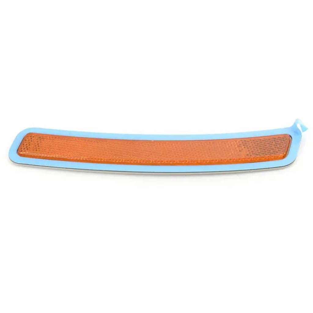 Front Bumper Reflector Passenger Side For Bmw 220i 230i 2022 Capa Certified Replacement Bm2551104 And 63147433786