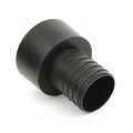 Big Horn 11418 4-inch By 2-1 2-inch Quick Adapter 