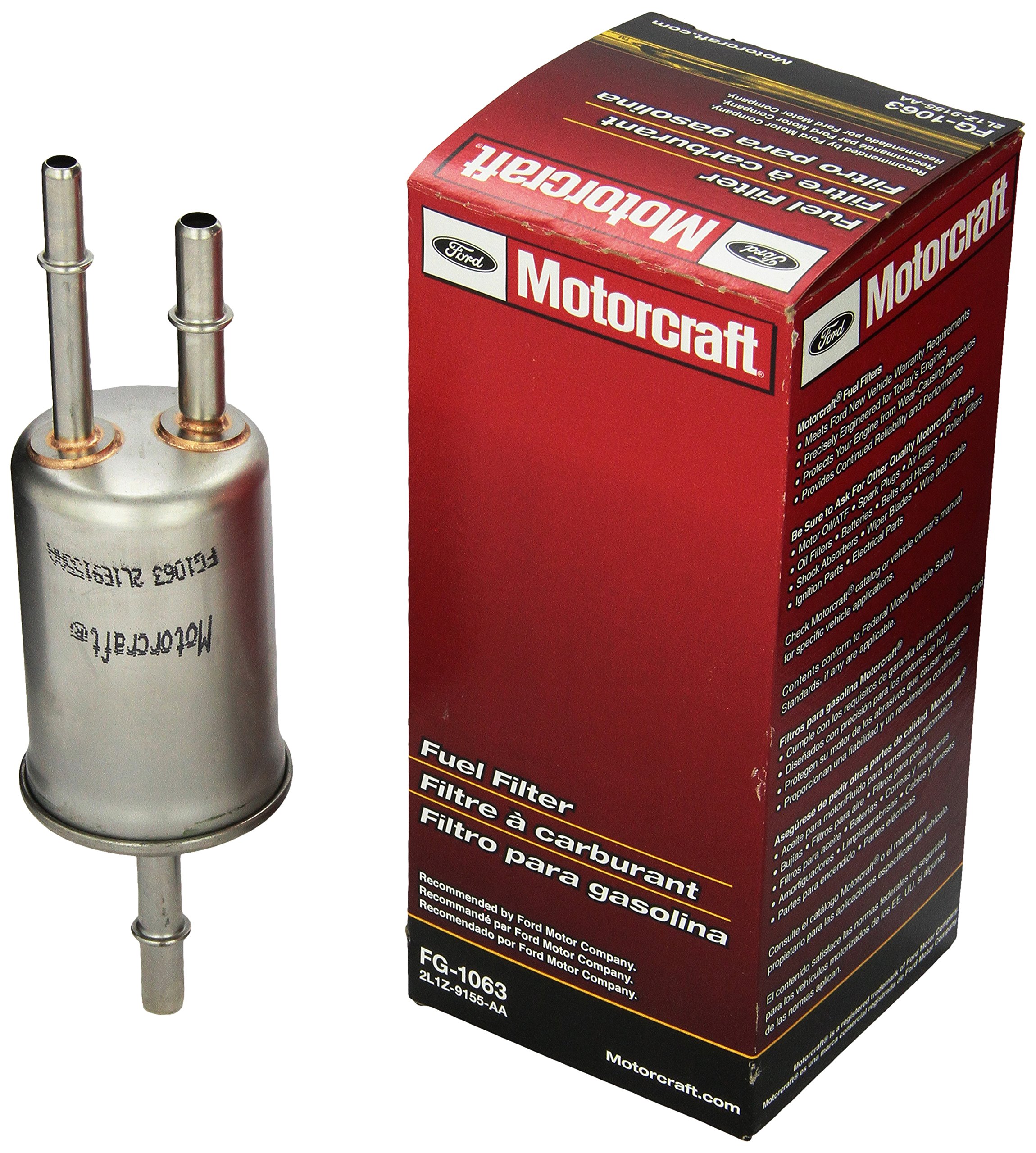 Motorcraft Fg1063 Fuel Filter