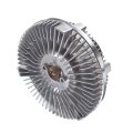 Engine Cooling Fan Clutch For Chevrolet Gmc C K 1500 2500 3500 Blazer Tahoe Yukon 6 5l Ohv V8 Only 