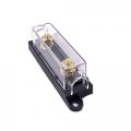 Anl Fuse Holder 30-600a In-line Bolt Down Fuses 0 2 4 Gauge Awg Fuse 