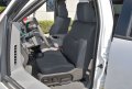 Iggee Artificial Leather Custom Fit 2 Front Seat Covers Designed For 2004-2008 Ford F-150 No Built In Seatbelt Type Charcoal 