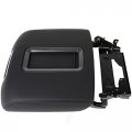 Ocpty Center Console Lid Armrest Cover With Bracket Compatible 2014-2018 For Gmc Sierra 1500 Chevrolet Silverado Suburban
