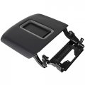 Ocpty Center Console Lid Armrest Cover With Bracket Compatible 2014-2018 For Gmc Sierra 1500 Chevrolet Silverado Suburban