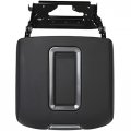 Ocpty Center Console Lid Armrest Cover With Bracket Compatible 2014-2018 For Gmc Sierra 1500 Chevrolet Silverado Suburban