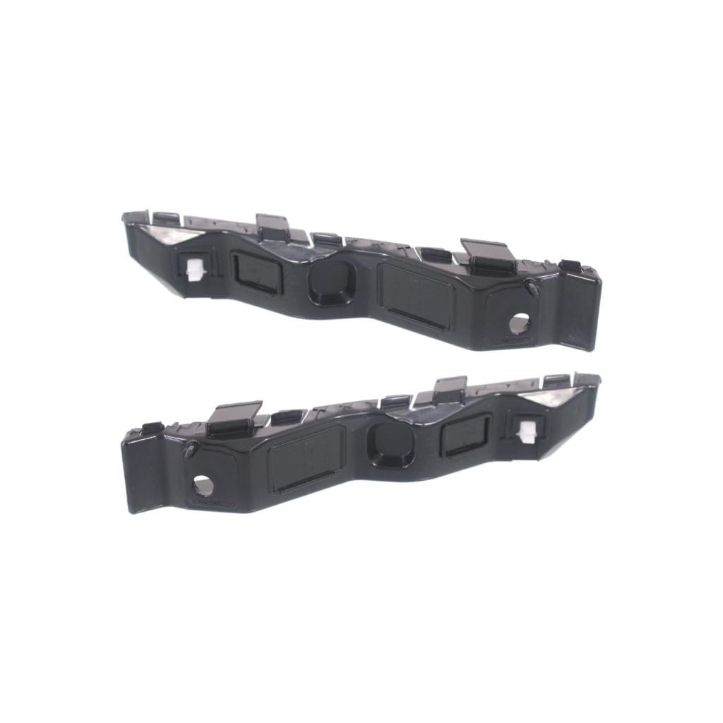 Kia Optima 2012 2013 Bumper Brackets Front Driver And Passenger Side Pair Plastic  Replacement For Ki1043106 Ki1042106