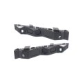 Kia Optima 2012 2013 Bumper Brackets Front Driver And Passenger Side Pair Plastic  Replacement For Ki1043106 Ki1042106 