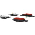 Front Disc Brake Pad Set For Bmw 740il 1993 1994 Pc-379794 