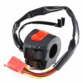 Motorcycle Turn Signal Switch Electrical Start 2x Universal 7 8 Handlebar Horn Light Control