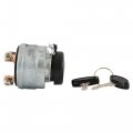 Complete Tractor 1100-0964 Ignition Key Switch Compatible With Replacement For Massey Ferguson Ford Allis Chalmers Deutz 2110