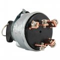Complete Tractor 1100-0964 Ignition Key Switch Compatible With Replacement For Massey Ferguson Ford Allis Chalmers Deutz 2110