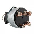 Complete Tractor 1100-0964 Ignition Key Switch Compatible With Replacement For Massey Ferguson Ford Allis Chalmers Deutz 2110