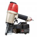Meite Cn65s 15 16-degree 1-1 2-inch To 2-1 Industrial Coil Siding Nailer Fencing In Sequential Contact Nailing Easy Loading The 