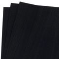 Dyed Black Veneer 12 X 3-piece 