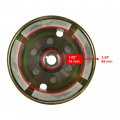 Caltric Flywheel Generator Compatible With Yamaha 2xj-85550-m1-00 2xj-85550-m0-00 New