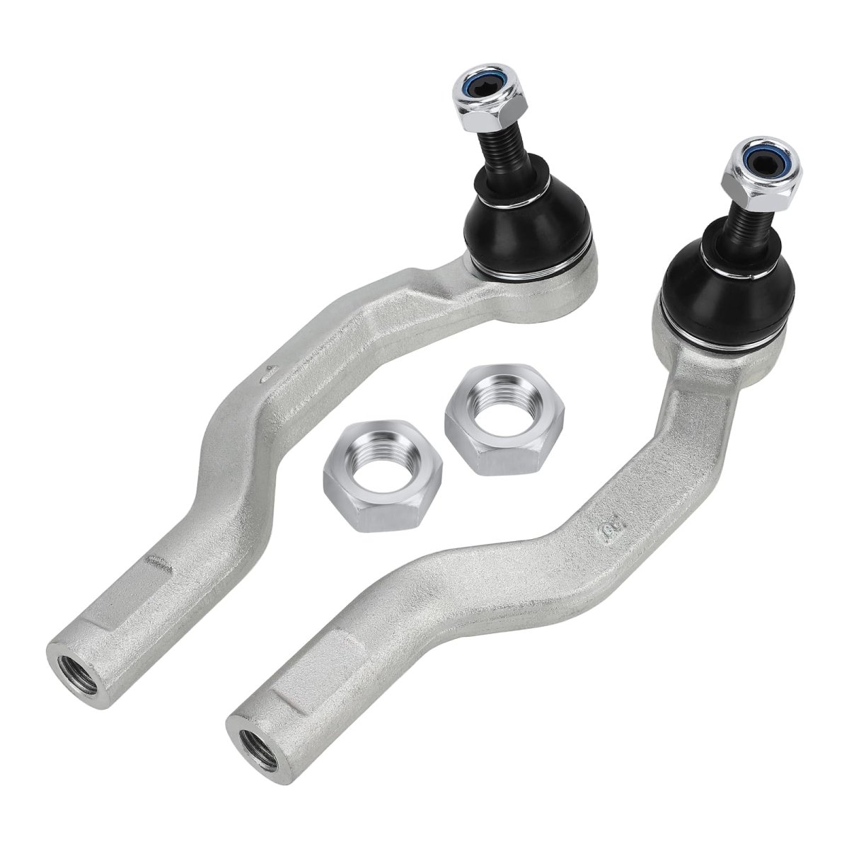 Left And Right Tie Rod Ends For Polaris Rzr Xp Turbo 2017 2021 1000 2019 2024 General 2020