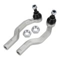Left Right Tie Rod Ends For Polaris 1000 Xp 4 2019-20 Turbo 2017-2021 General 4 2020-2024 Oem 