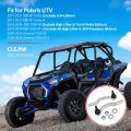 Left And Right Tie Rod Ends For Polaris Rzr Xp Turbo 2017 2021 1000 2019 2024 General 2020