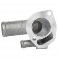 022121117c 075121113d Engine Coolant Thermostat Housing Kit Replacement For 1997-2002 Dodge Dakota 1991-2001 Jeep Cherokee