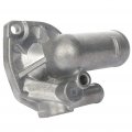 Aintier 022121117c 075121113d Engine Coolant Thermostat Housing Kit Replacement For 1997-2002 Dodge Dakota 1991-2001 Jeep