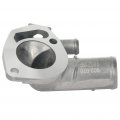 Aintier 022121117c 075121113d Engine Coolant Thermostat Housing Kit Replacement For 1997-2002 Dodge Dakota 1991-2001 Jeep
