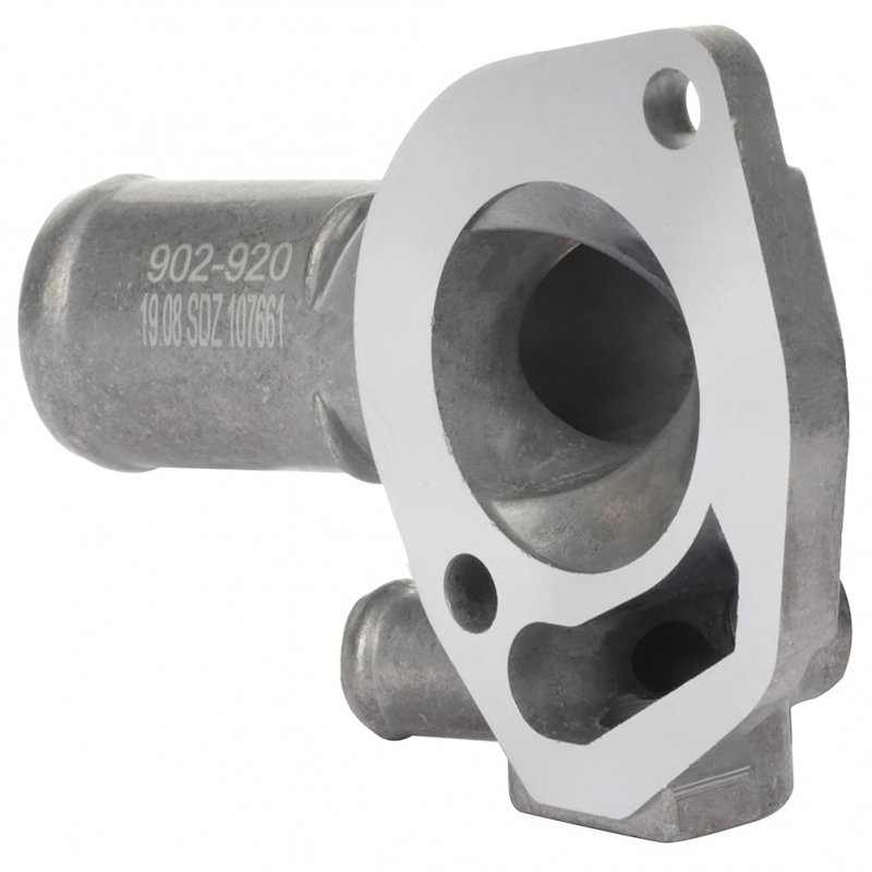 022121117c 075121113d Engine Coolant Thermostat Housing Kit Replacement For 1997-2002 Dodge Dakota 1991-2001 Jeep Cherokee