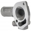 022121117c 075121113d Engine Coolant Thermostat Housing Kit Replacement For 1997-2002 Dodge Dakota 1991-2001 Jeep Cherokee