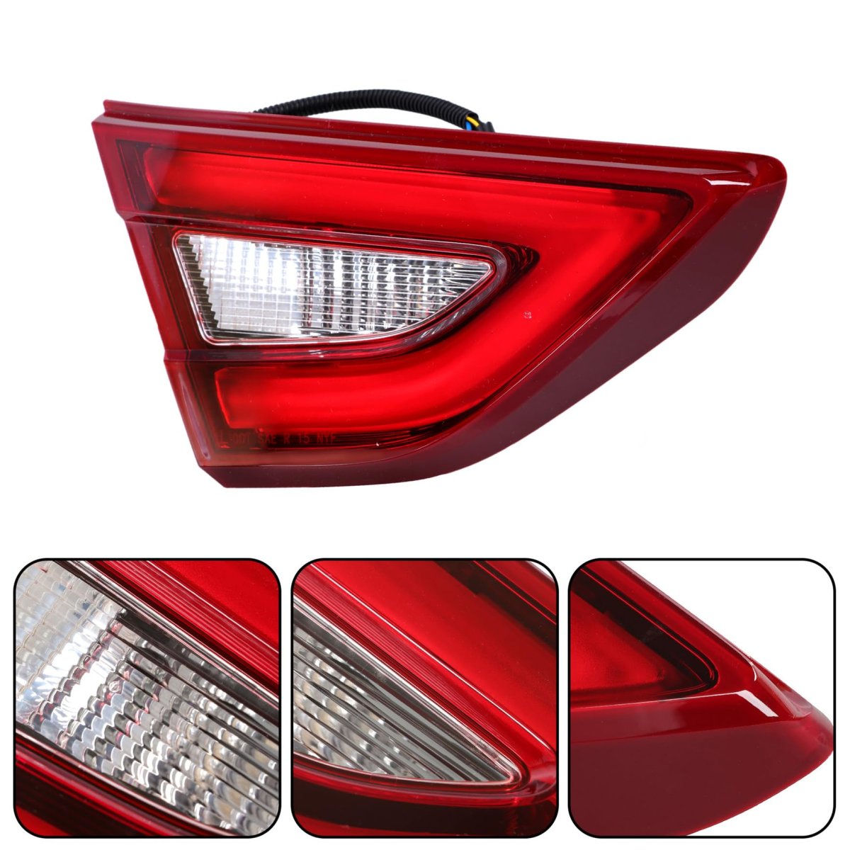 Taillight Inner Replacement For Maxima 2016 2017 2018 Driver Side Lh Ni2802105