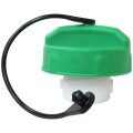 Premium 52013994ab 68109840aa Fuel Tank Filler Cap For Jeep Dodge Ram Diesel Vehicles 