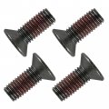 Caltric 4x Wheel Bolt M10x1 5mm Compatible With Polaris Ranger 800 2012 2013 2014