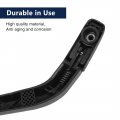 X Autohaux Car Rear Windshield Wiper Blade Arm Set Black 310mm 12 Inch For Toyota Vitz Yaris Yr 2010 2011 2012 2013 2014 2015