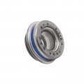 Water Pump Bearing Seal Gasket Kit For Kawasaki Brute Force 650 750 Prairie 700 Kfx700 Teryx Oem 11060-1964 49063-1055