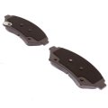 Front Brake Pads For Cadillac Seville 2003 2004 Silver Series Ceramic Friction Slotted With Clips Pad Shims And Wear Sensor Olx 