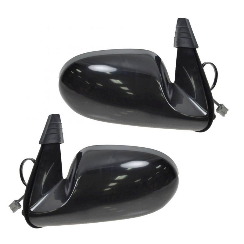 Power Side View Door Mirrors Left Right Pair Set For 00-06 Nissan Sentra