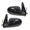 Power Side View Door Mirrors Left Right Pair Set For 00-06 Nissan Sentra