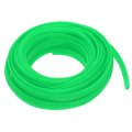 Pet Expandable Sleeving 25ft 3 8 Green Cable Management Sleeve Cord Organizer For Wrap Protect 